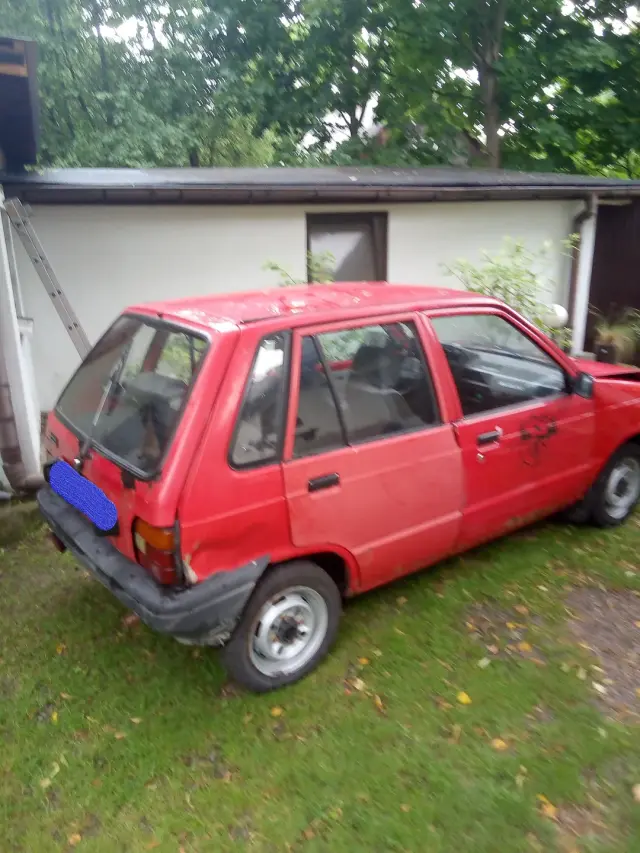 Suzuki Maruti 800