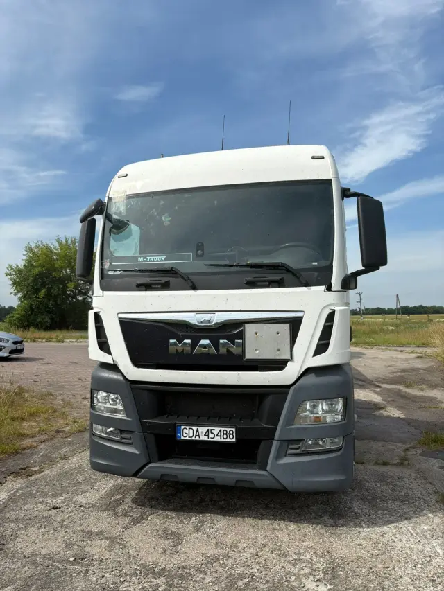 MAN Tgx