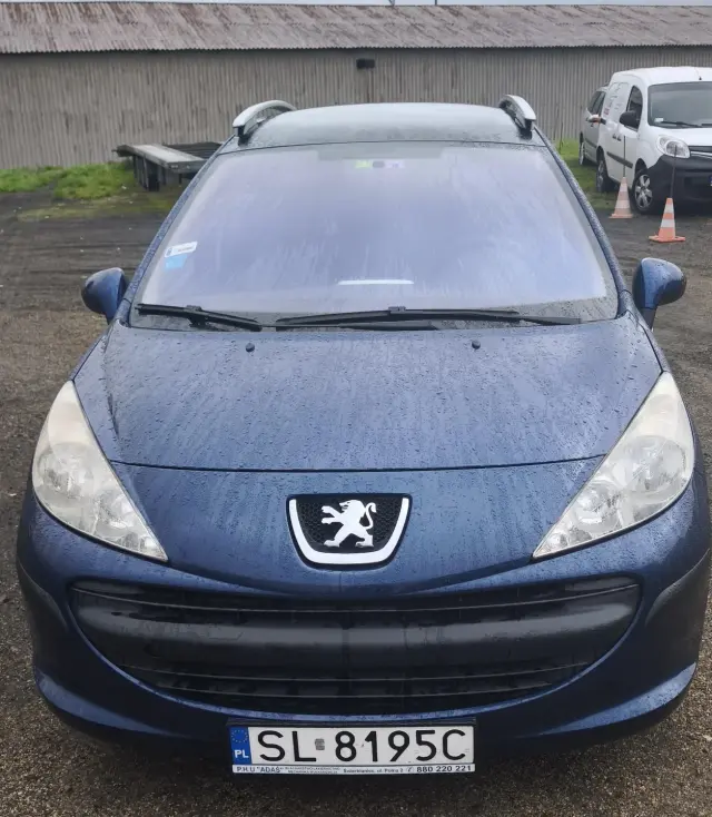 Peugeot 207