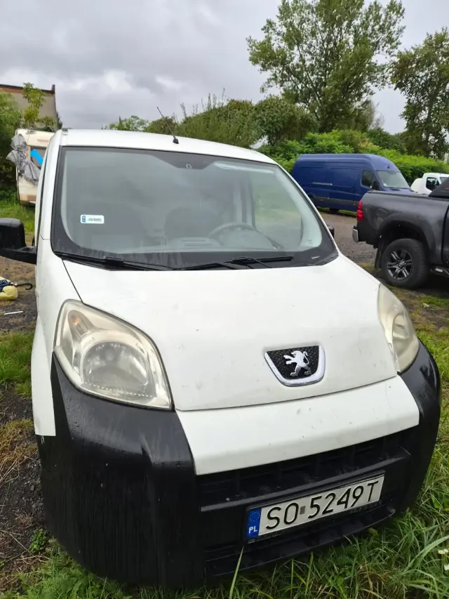 Peugeot Bipper