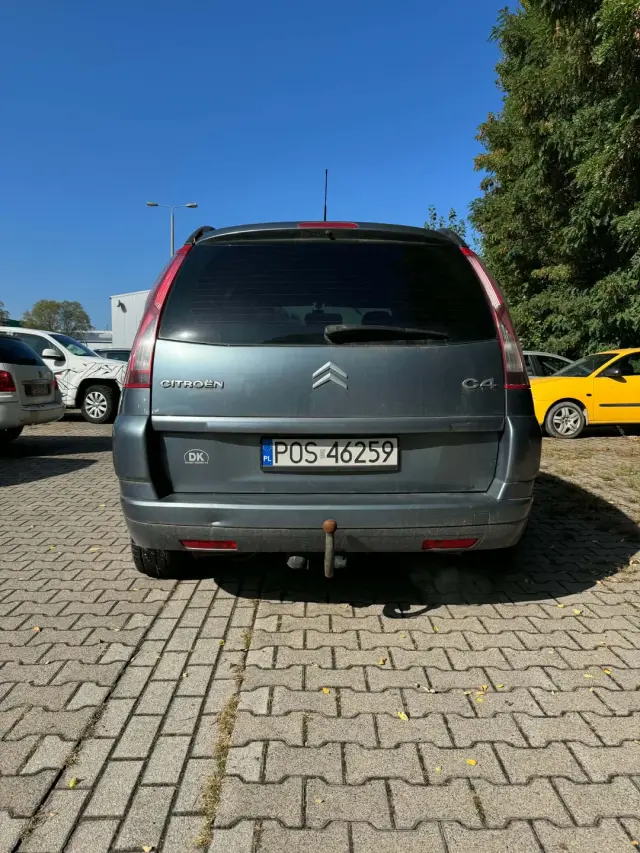 Citroën C4 Picasso
