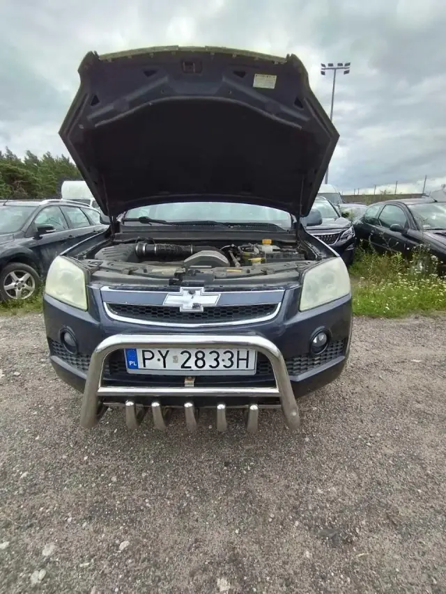 Chevrolet Captiva