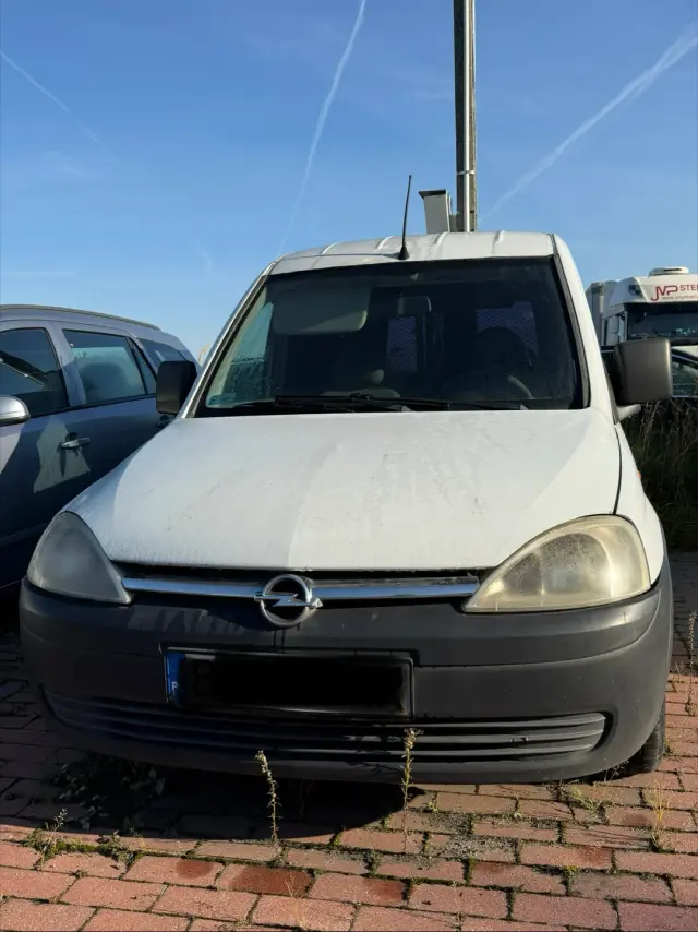 Opel Combo