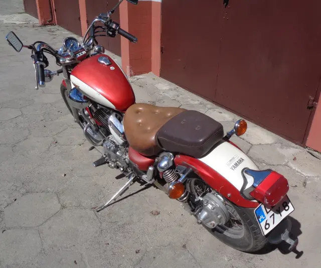Yamaha Virago