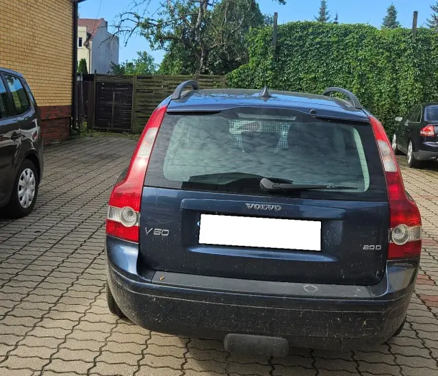 Volvo V50