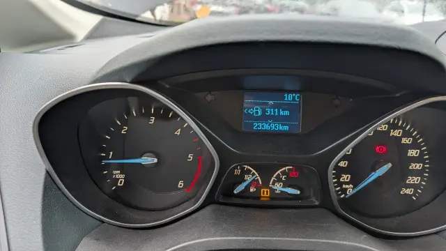 Ford C-max