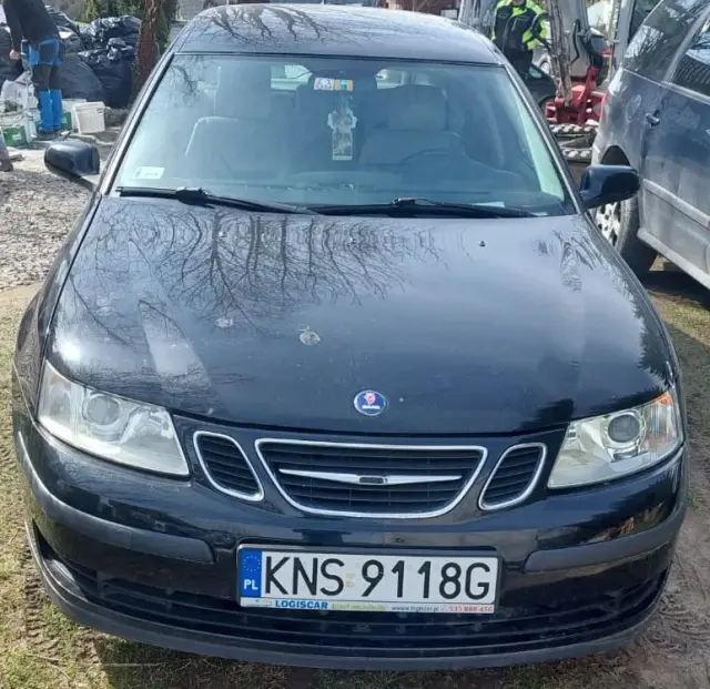 Saab 9-3