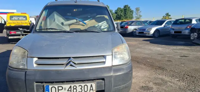 Citroën Berlingo Van
