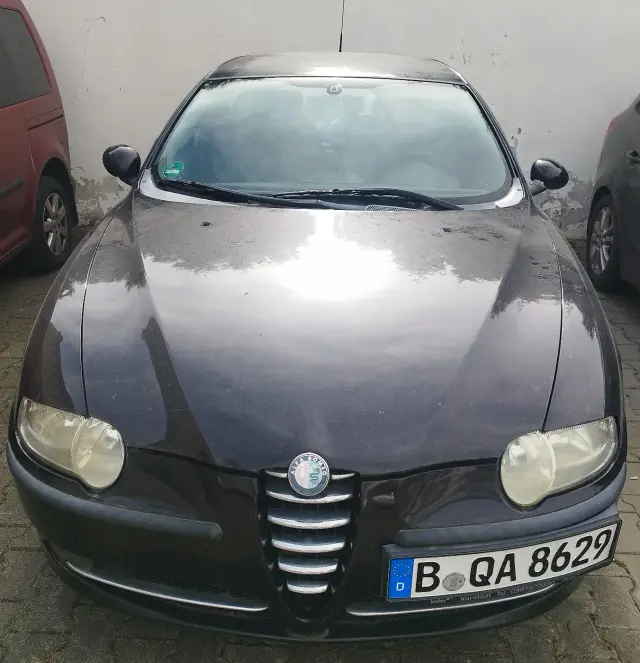 Alfa Romeo 147