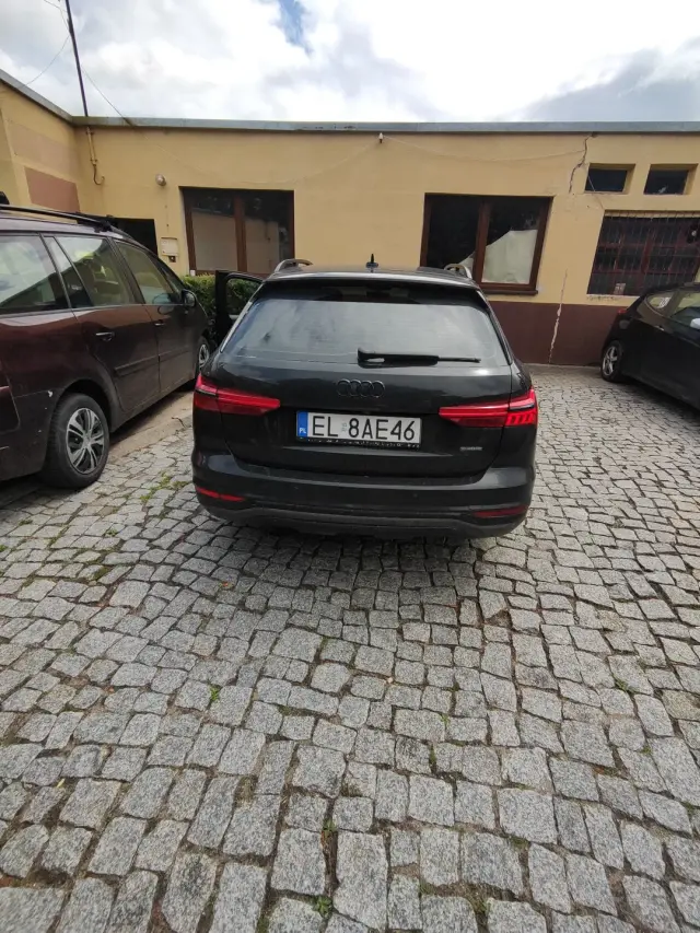 Audi A6 Allroad