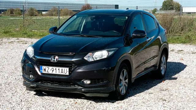 Honda Hr-v