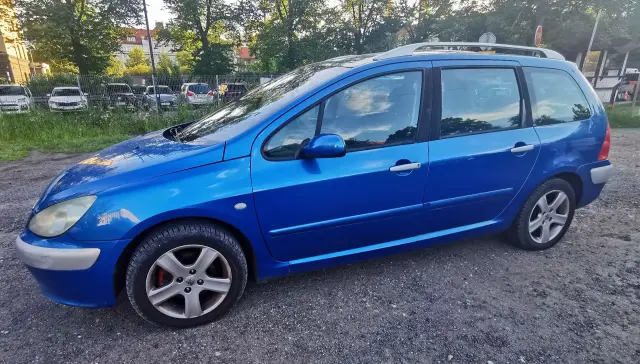 Peugeot 307
