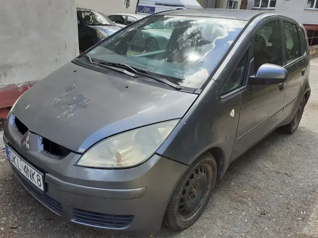 Mitsubishi Colt