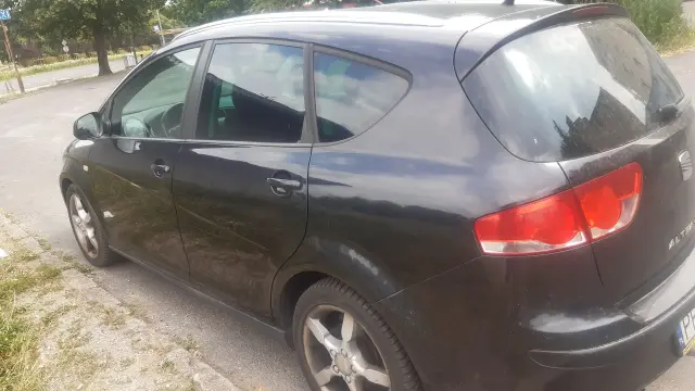 SEAT Altea
