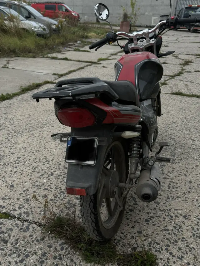 Romet Zxt