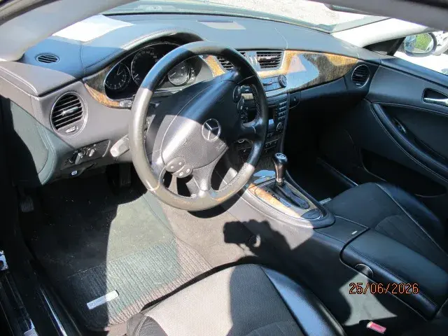 Mercedes-Benz Cls 320