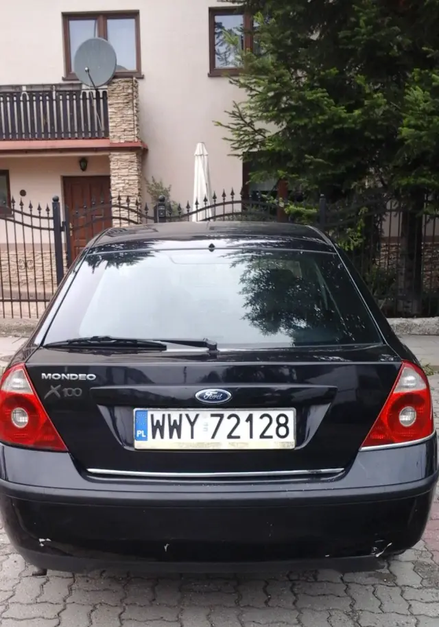 Ford Mondeo