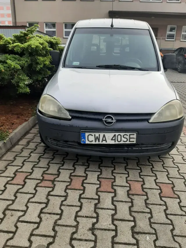 Opel Combo
