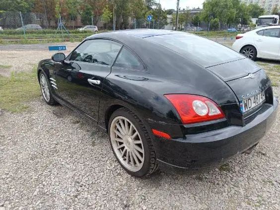 Chrysler Crossfire