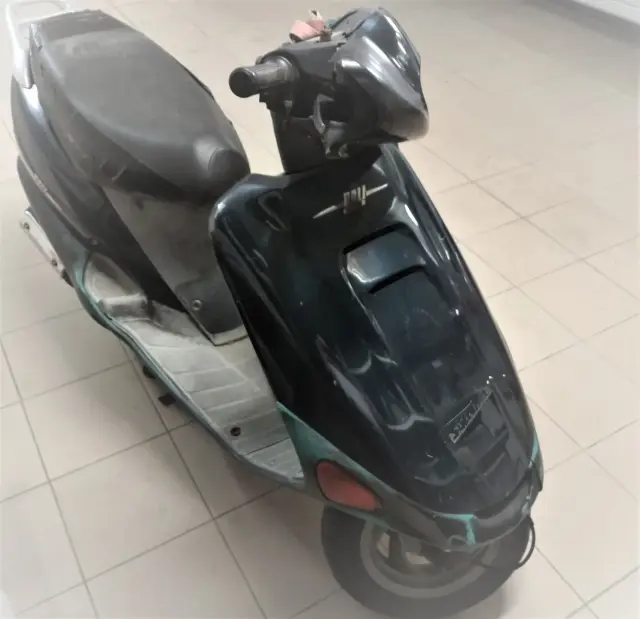 Honda Bali