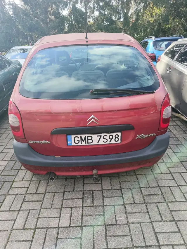 Citroën Xsara Picasso