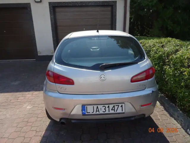 Alfa Romeo 147