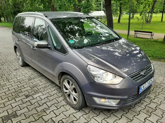 Ford Galaxy