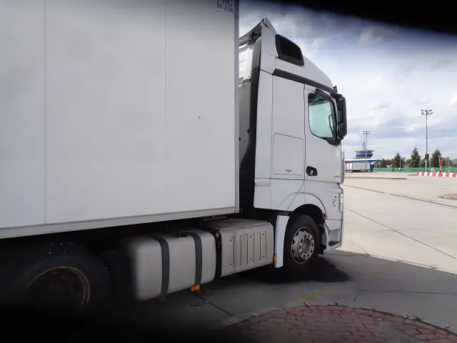 Mercedes-Benz Actros