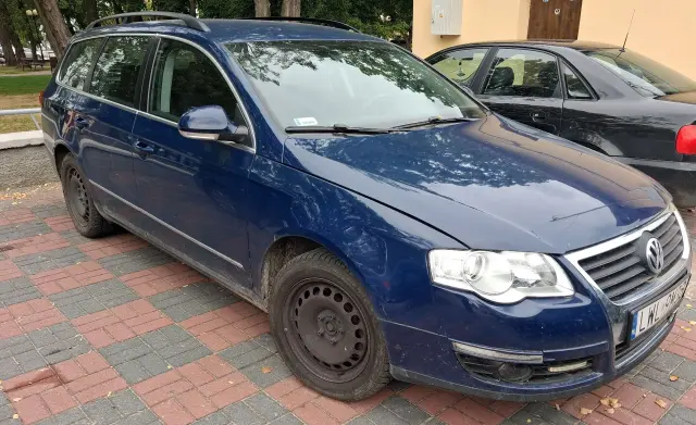Volkswagen Passat
