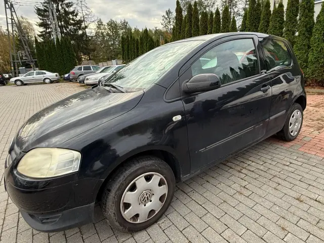 Volkswagen Fox