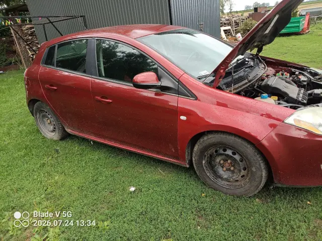 Fiat Bravo