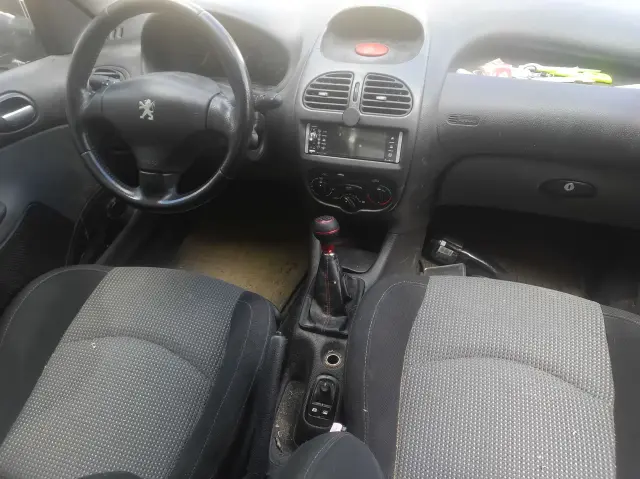 Peugeot 206 Cc