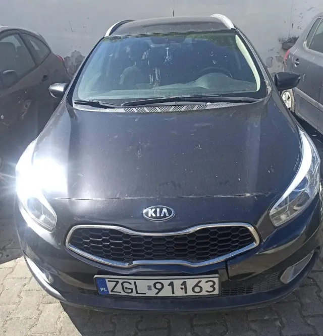 Kia Cee'd