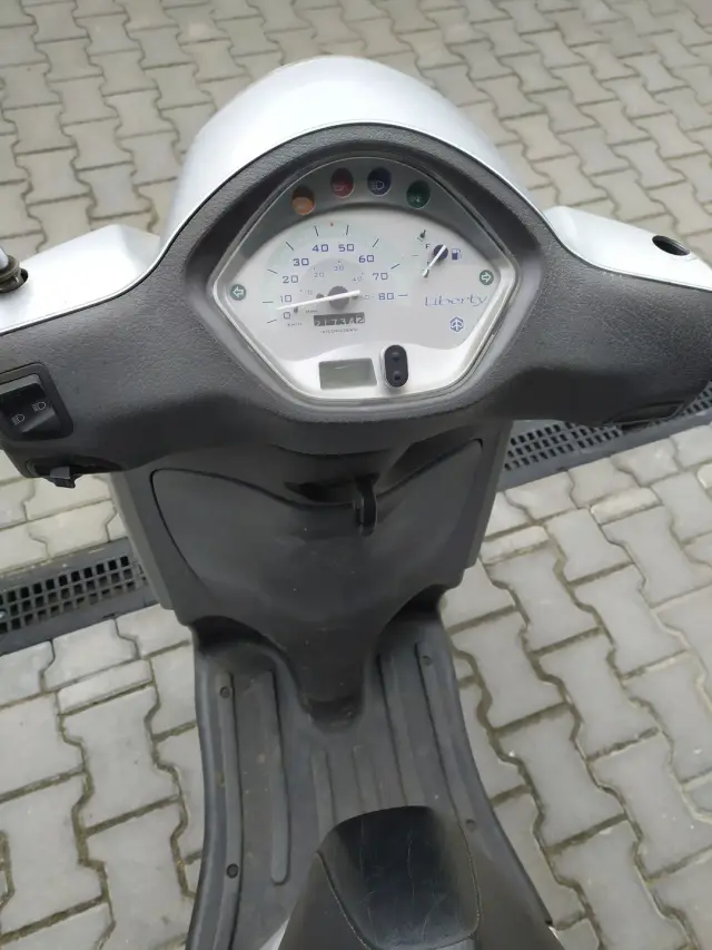 Piaggio Liberty