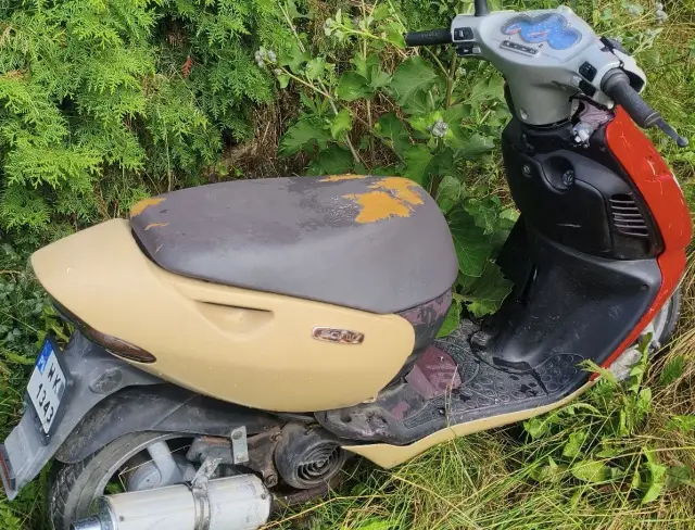 Aprilia Sr