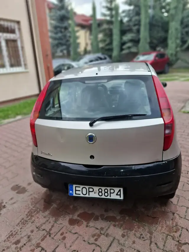 Fiat Punto