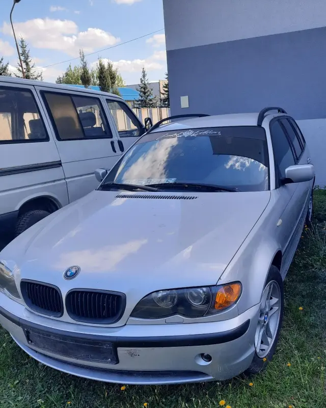 BMW 318