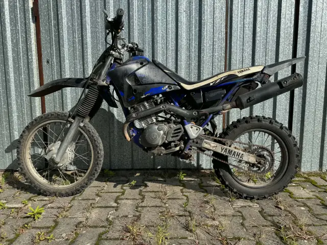 Yamaha Ttr