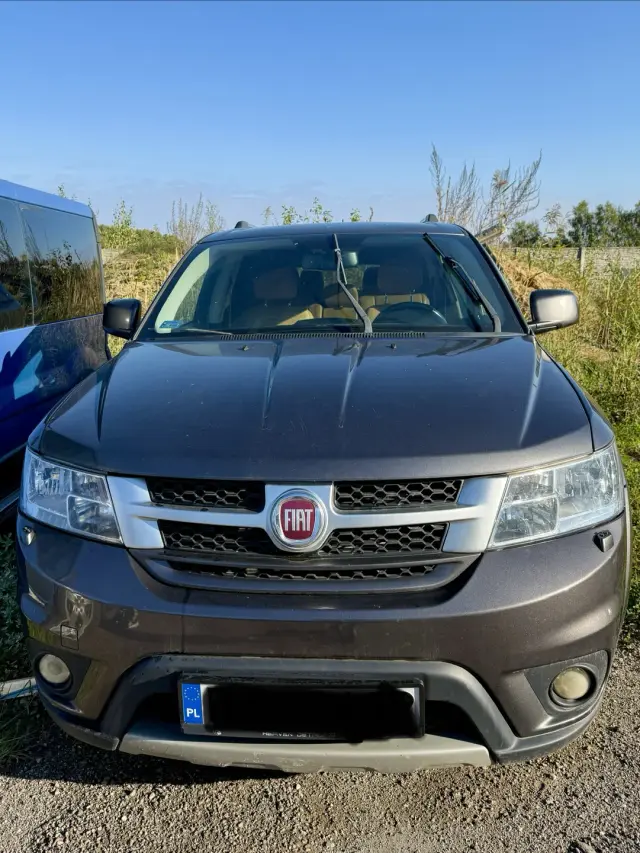 Fiat Freemont
