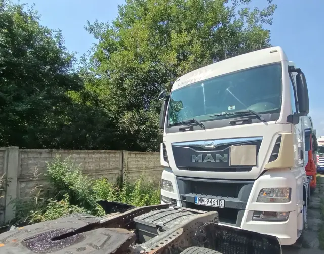 MAN Tgx