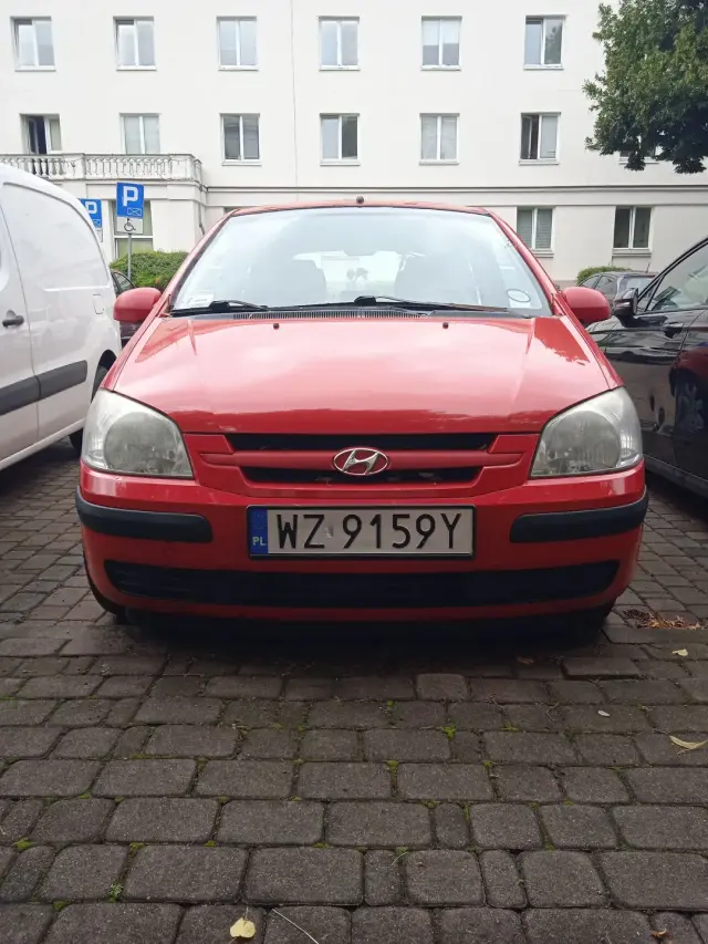Hyundai Getz