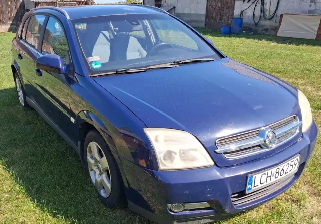 Opel Vectra