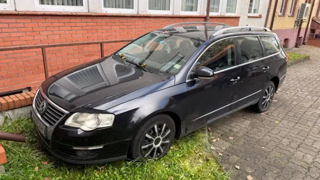 Volkswagen Passat