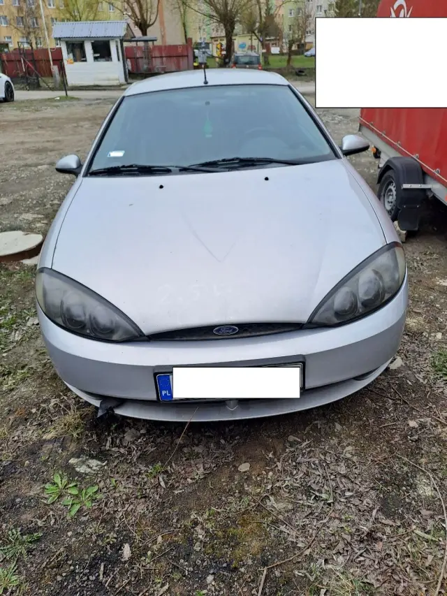 Ford Cougar