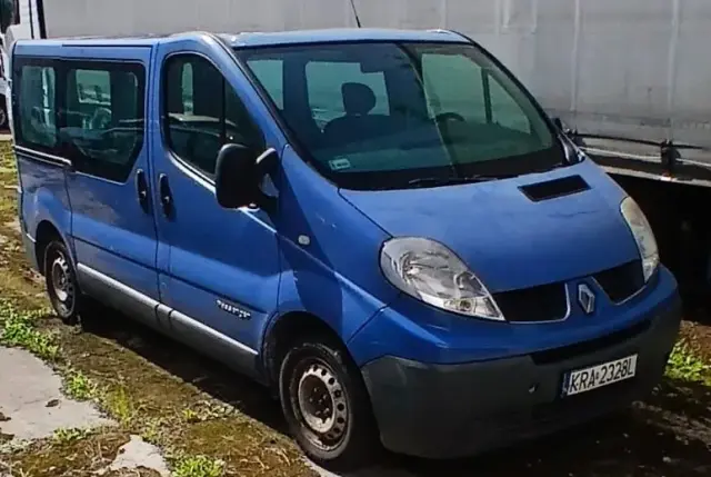 Renault Trafic