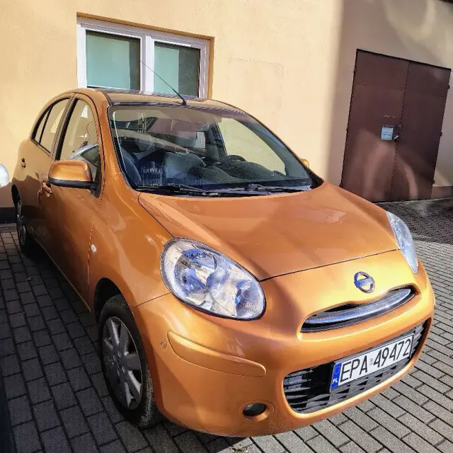 Nissan Micra