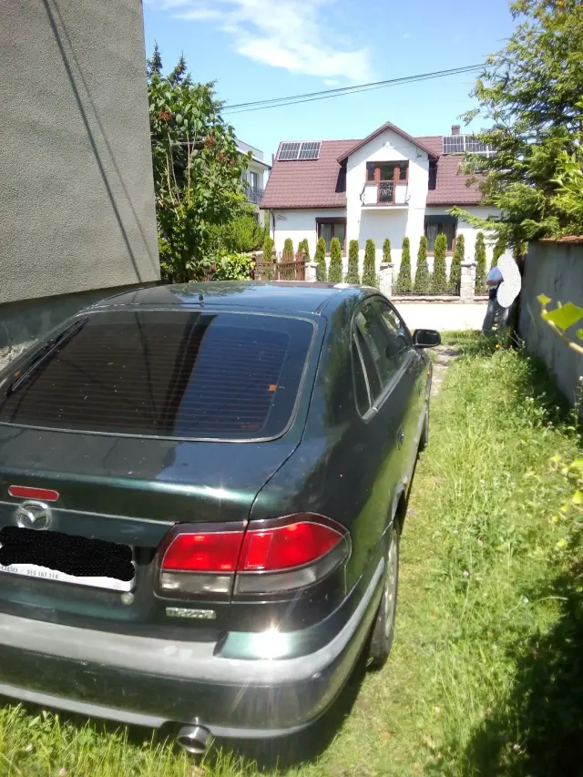 Mazda 626