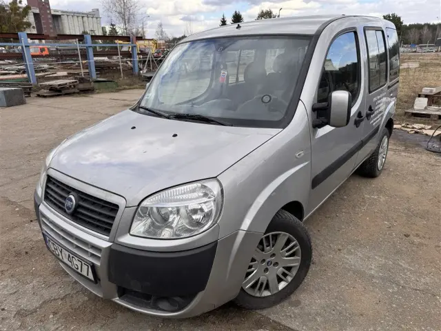 Fiat Doblo