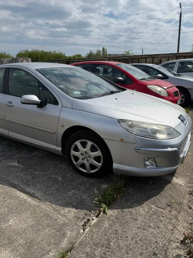 Peugeot 407