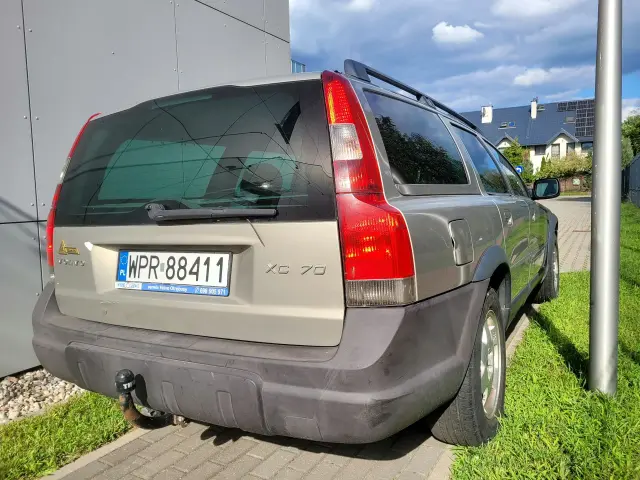 Volvo Xc 70